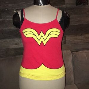 DC Comics Wonder Woman Tank